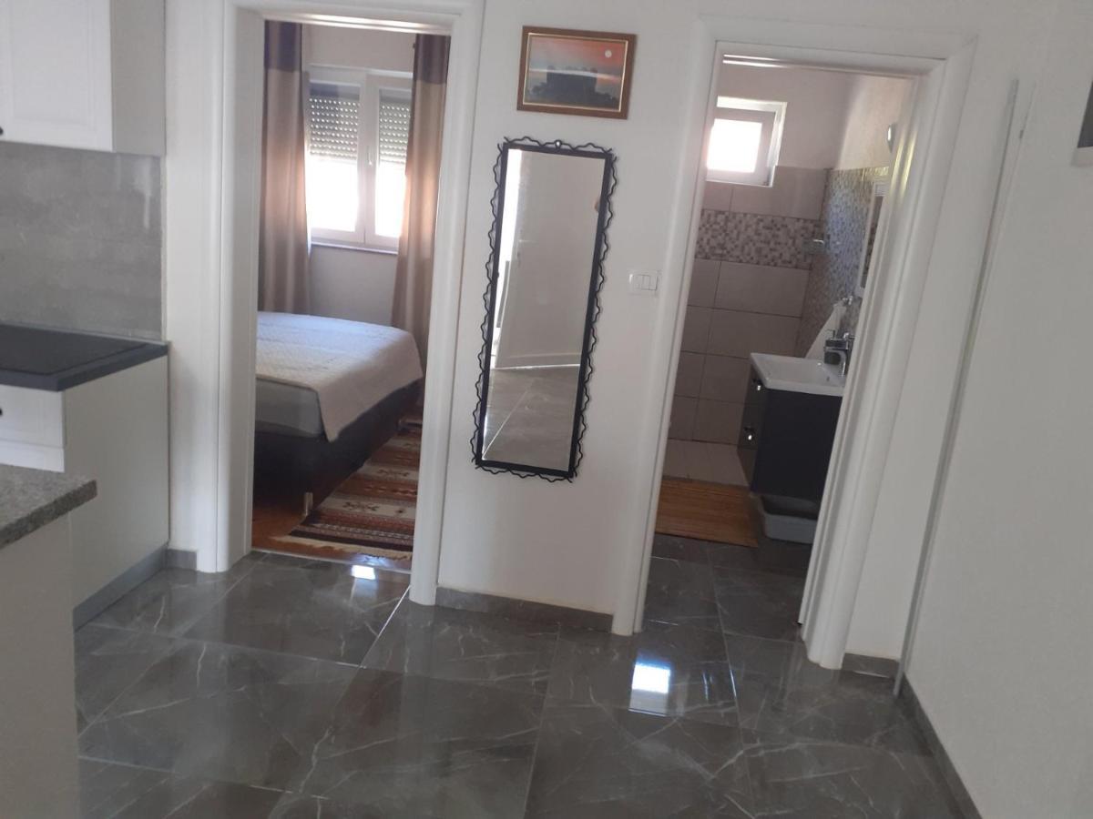 Pavel, Studio Apartman ปริฟลากา ภายนอก รูปภาพ